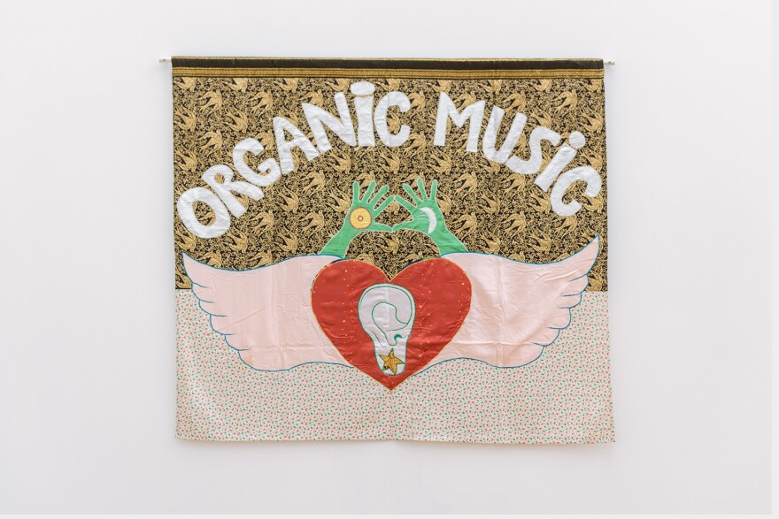 Moki Cherry's Organic Music (1976)