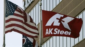 AK Steel Holding Corp.'s corporate headquarters in West Chester, Ohio.