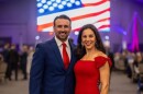 Mayor Ben Marciano and his wife, Danielle Marciano. (Courtesy of Ben Marciano)