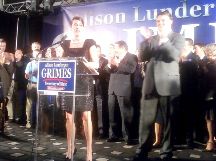 Alison Lundergan Grimes