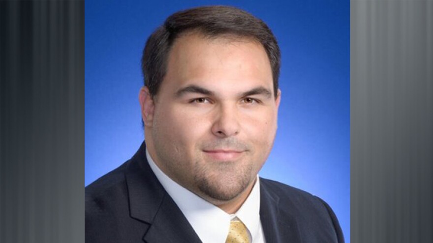 Councilor Jared Evans is the chair of a new study commission that will look at infrastructure funding and projects in Indianapolis.