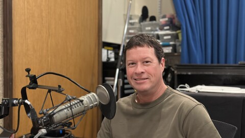 Matt Rains, Democratic candidate for Montana's western U.S. House seat.