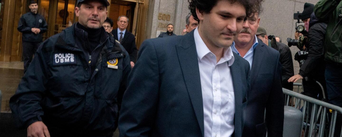 News Wrap: FTX founder pleads not guilty to fraud charges | Ideastream  Public Media