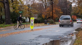 Crossing signs