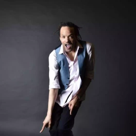 Savion Glover has been hailed by the New York Times as the "greatest tap dancer who has ever lived"
