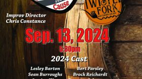 Chalotte Players' 'Comedy for a Cause' happens September 13th.