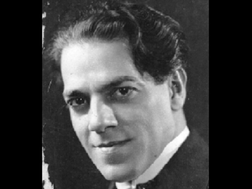 Heitor Villa-Lobos brought the folk music of Brazil to the concert stage. He is one of the most celebrated South-American composers of the 20th century.