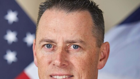 Sheriff Chad Sheehan