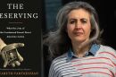 Author Elizabeth Vartkessian and her new book "The Deserving: What the Lives of the Condemned Reveal About American Justice"