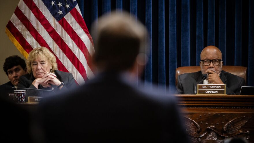 Bill O'Leary/Pool/Getty Images