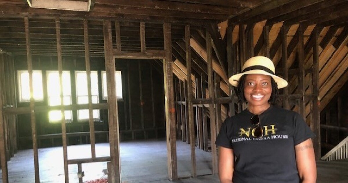 Pittsburgh's historic Black opera house gets big restoration grant