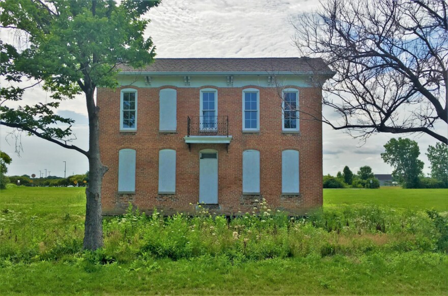 After standing in Fishers since 1861, the historic Flanagan-Kincaid House is set to be torn down.