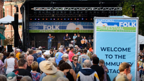 Maryland Folk Festival