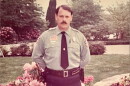 Town of Boone Police Department's Robert Zane Tester