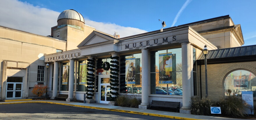 Springfield Museum Map Number of visitors to Springfield Museums returns to pre-pandemic level ...