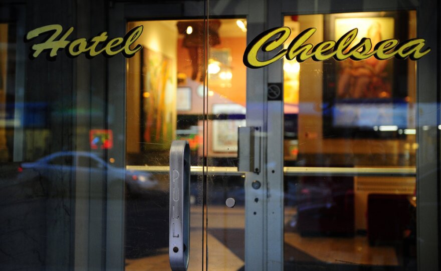 The building was sold in May for more than $80 million to real estate developer Joseph Chetrit. Now, only long-term residents remain.