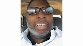 Juan Ruffin Sr. is a butcher at Kroger.
