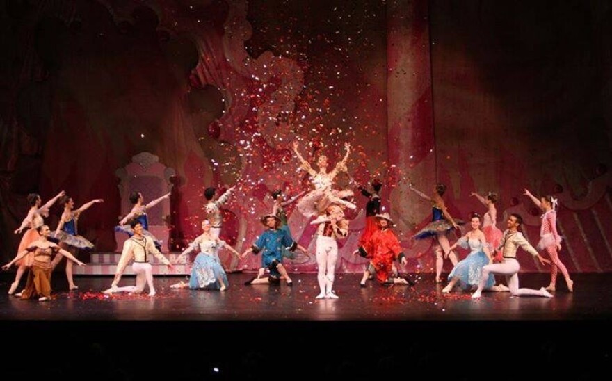 North Central Ballet will present its first sensory-friendly performance of The Nutcracker in an attempt to make the holiday classic more accessible for people who benefit from a gentler theatrical environment. The Gentle Nutcracker, held at the I.M. Terrell Performing Arts Center, will feature 50% softer lighting, lower sound levels and flexible seating.