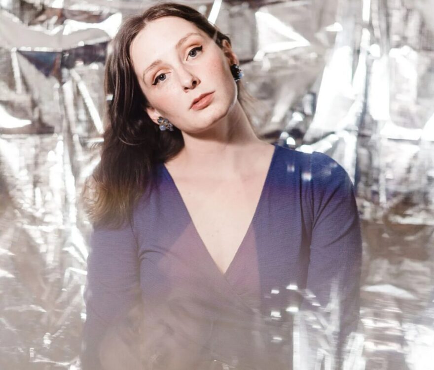 Composer-performer and Songwriter Tanner Porter