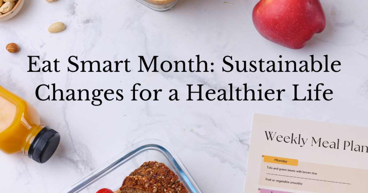 Eat Smart Month | WVIK, Quad Cities NPR