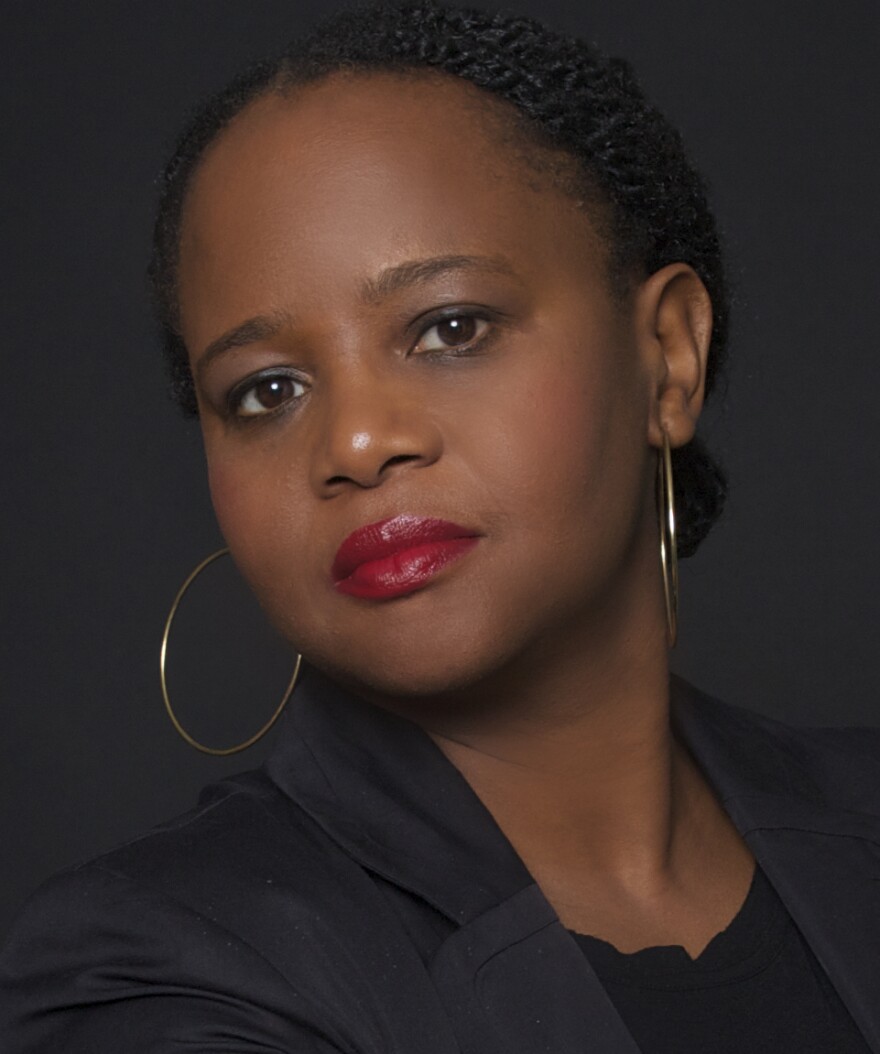 Author Edwidge Danticat