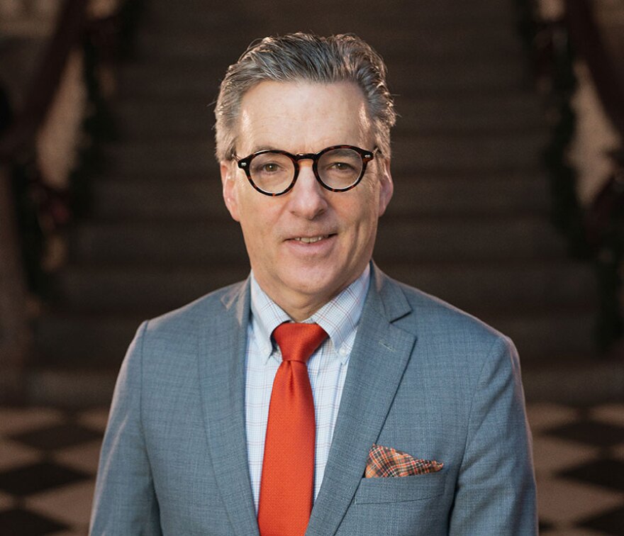Dr. Dan Shellenbarger
