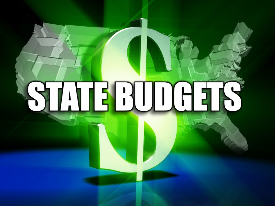 State budgets.