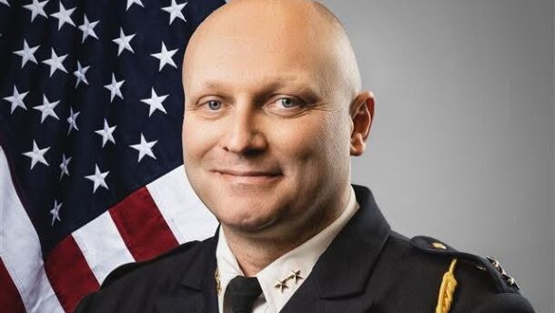 Fargo Police Chief Travis Stefonowicz