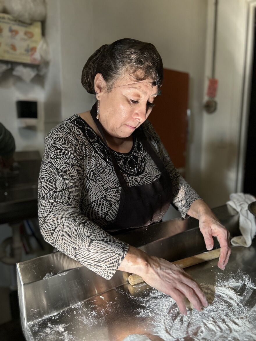 Maria Guadalupe Carillo Torres