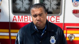 Anthony Almojera is a lieutenant paramedic with the New York City Fire Department Bureau of Emergency Medical Services. (Courtesy of Anthony Almojera)