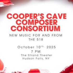 Coopers Cave Composer Consortium - 251010 Hudson Falls