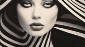 Art David's digital art piece 'Oragam'