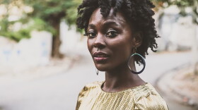 Nathalie Joachim (Photo by Josué Azor)
