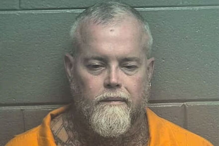 James Farthing, Kentucky Powerball winner, arrested again in Georgetown.