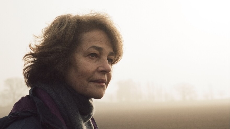 Charlotte Rampling as Kate in <em>45 Years</em>.