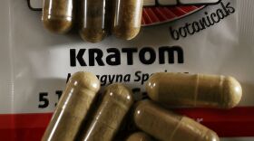 Kratom is a tropical plant that is sold as various potent products in the U.S., including capsules and liquid shots.