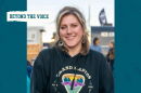 On The River and Green Cheese Volunteer Host Shannon Anttila