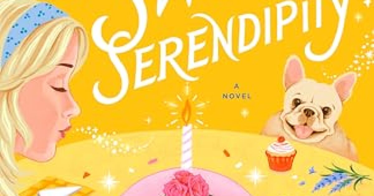 Rachel Linden returns with a novel about fate, love and second chances
