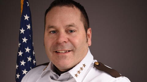 Cass County Sheriff Sheriff Jesse Jahner