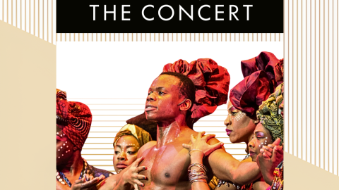 FELA! The Concert is set for October 22, 2026 at Newark Symphony Hall