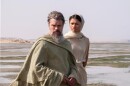 Matt Damon and Zendaya appear as their characters in the 2026 film The Odyssey.