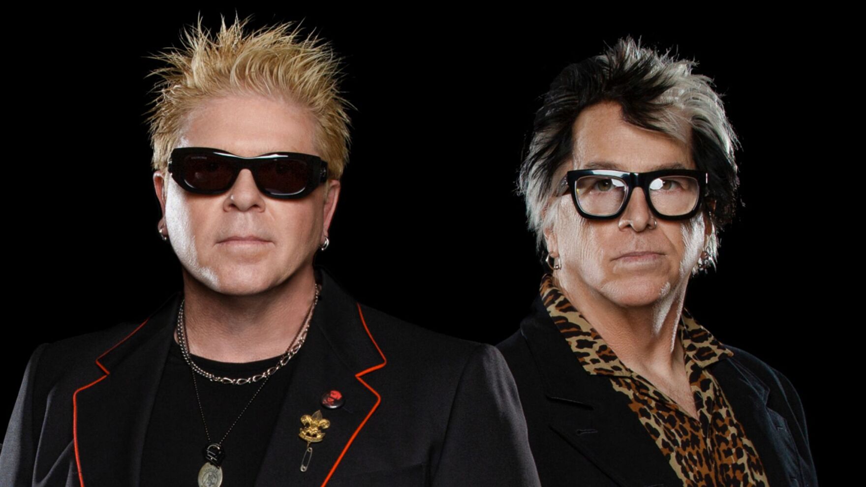 The Offspring on reimagining their classics, selling their catalog