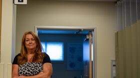 Rebecca Gibron is the CEO of the largest regional Planned Parenthood affiliate, which covers Idaho and five other states.