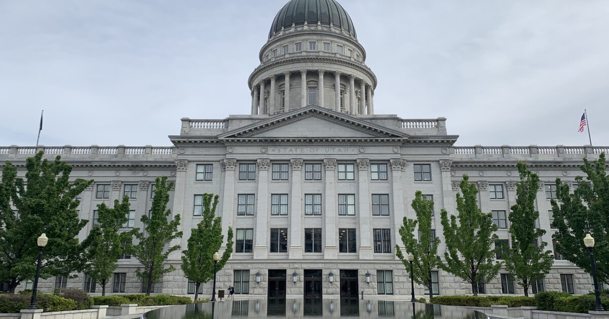 Lawmakers Unveil Tax Reform Process, Town Hall Schedule | KUER