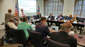 Members of the Southwest Ohio Regional Transit Authority (SORTA) all seemed to agree Wednesday that Metro's current funding system doesn't work.
