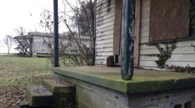 Triad Cultural Arts, Inc. acquired two shotgun houses in the Happy Hill neighborhood with the plan to renovate them and create a new cultural center in Winston-Salem. Image Courtesy: Triad Cultural Arts, Inc.