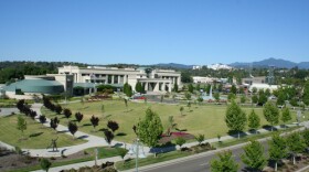Redding City Hall