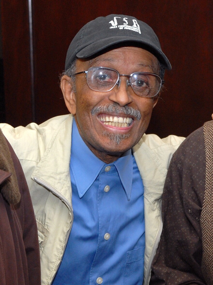 Jimmy Heath