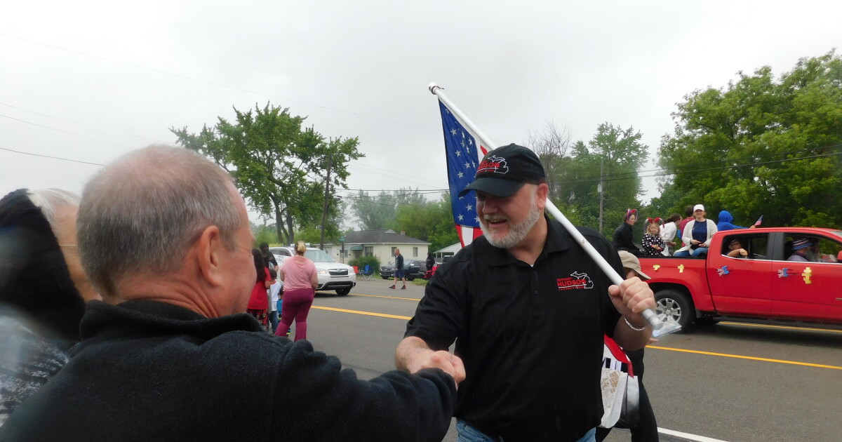 Michigan Libertarian party washes its hands of its gubernatorial nominee