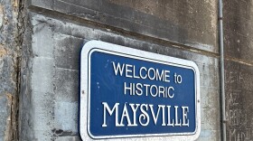 Piano competition finalist, Derek Wang, had a lovely time performing in Maysville and looks forward to a return trip to the historic town.